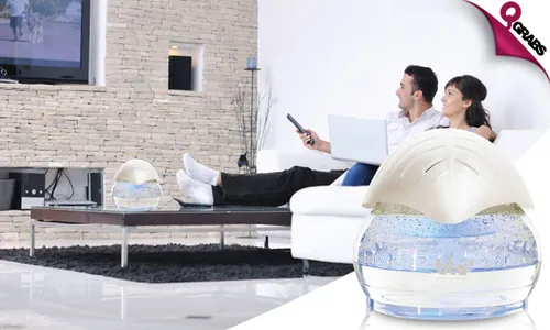 blu - Ionic Breez Air Purifier!